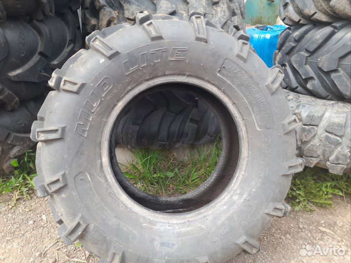 Шины для квадроцикла r12, ITP MUD lite 27x9,27x12