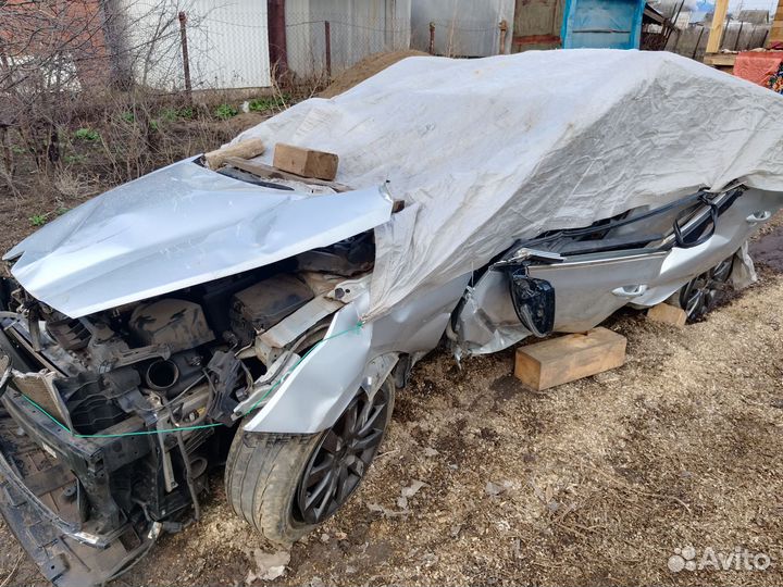 Разбор kia ceed jd рестайлинг