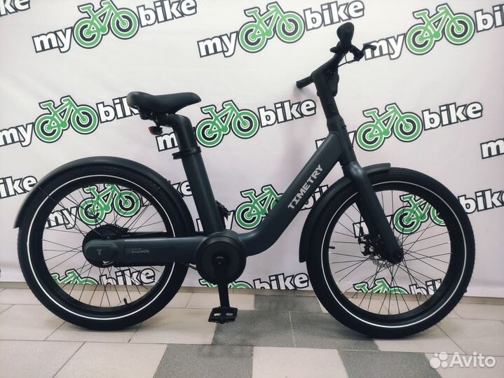 Электровелосипед новый алюминиевый