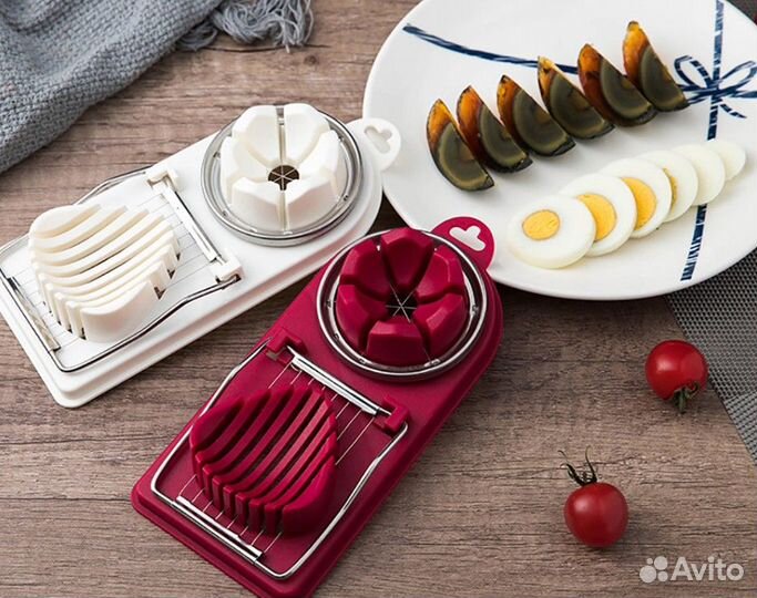 Яйцерезка двойная