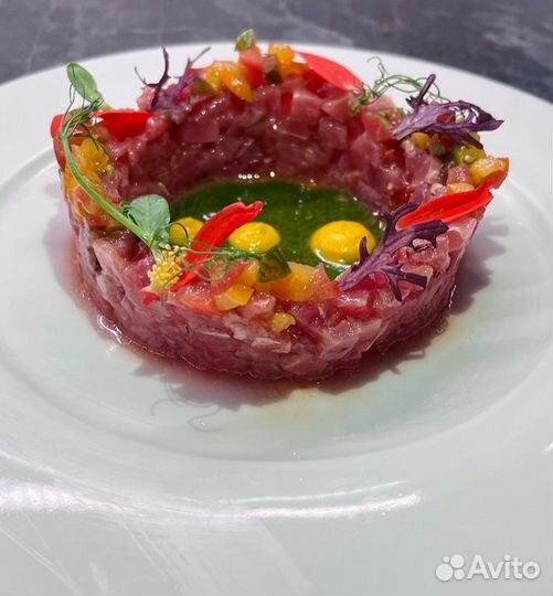 Шеф-повар,су-шеф