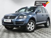 Volkswagen Touareg 2.5 AT, 2006, 295 202 км, с пробегом, цена 885� 000 руб.