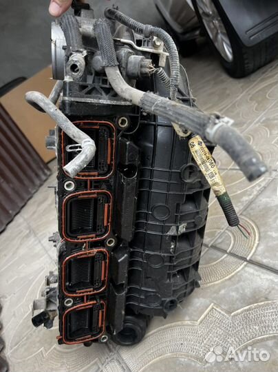 Впускной коллектор камри v55