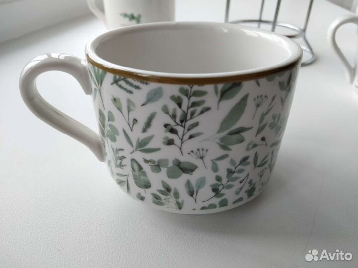 Чайный сервиз