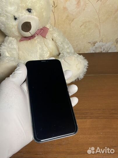 iPhone X, 256 ГБ