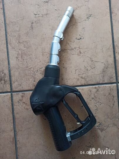 Топливораздаточный кран