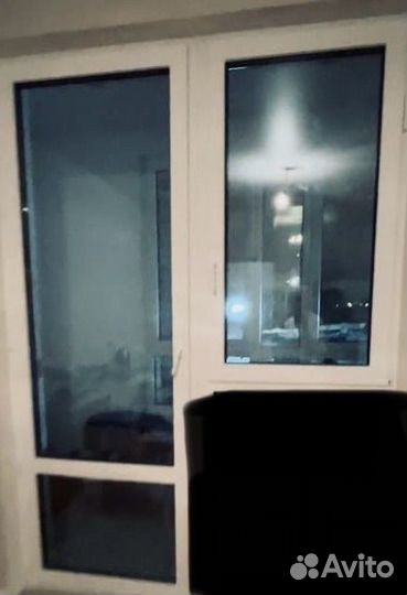 Балконная дверь, окно