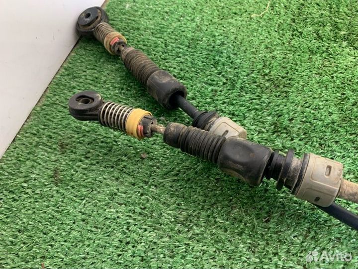 Трос кпп Hyundai Solaris седан G4FA 2015