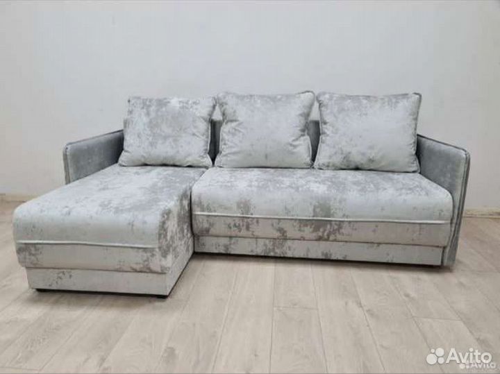 Диван угловой