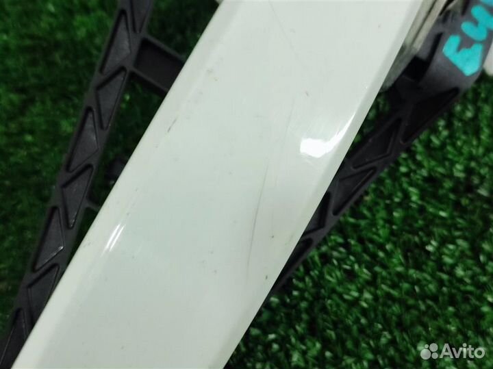 Ручка наружная двери передней правой Opel Corsa D