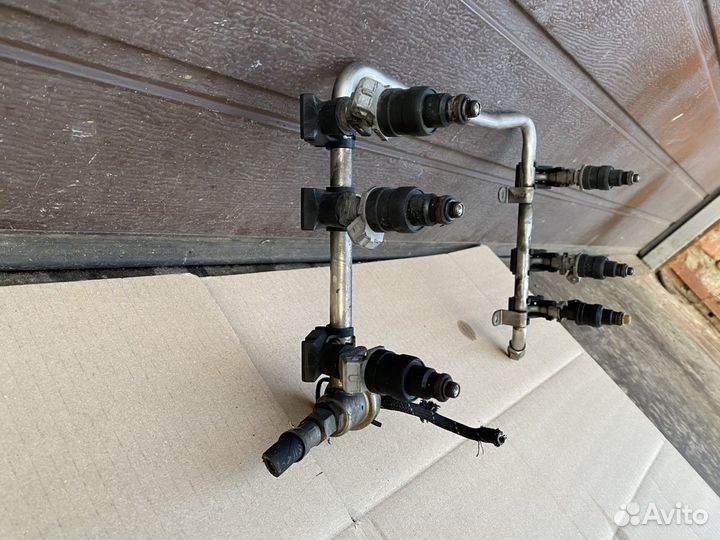 Форсунки Audi ABC 2.6