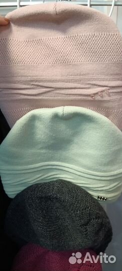Шапки осень/зима