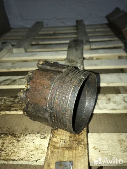 Коронки твердосплавные см-4 / 151