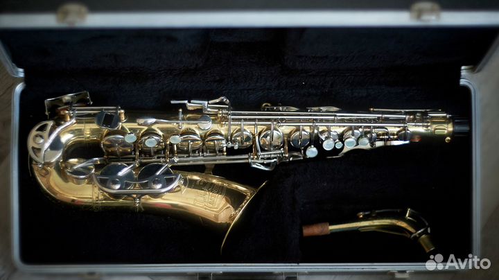 Саксофон-альт Selmer Bundy 2