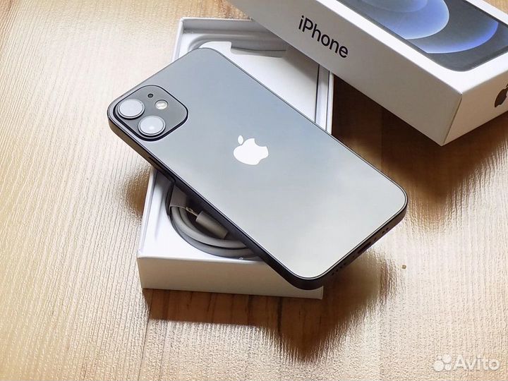 iPhone 12, 128 ГБ