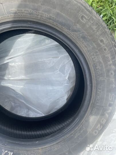 Giti GitiComfort SUV 520 215/7 R16