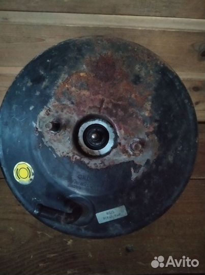 Вакуумный усилитель тормозов для Паджеро 2