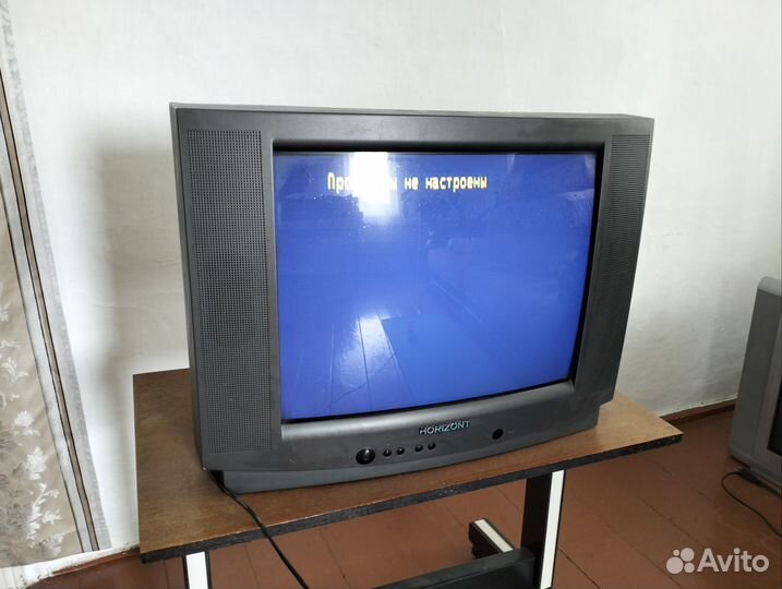 Телевизор Horizont 54ctv-732t-I-9