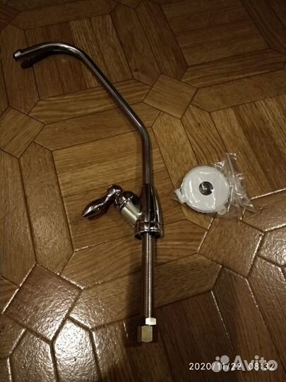 Продается кран под фильтр осмоса