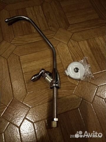 Продается кран под фильтр осмоса