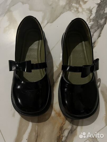 Лоферы на девочку