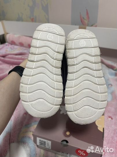 Ботинки осень весна 23