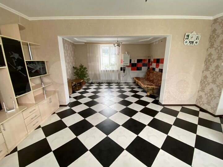 Дом 130 м² на участке 10 сот.