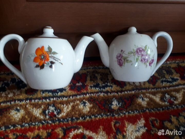 Заварочный чайник СССР