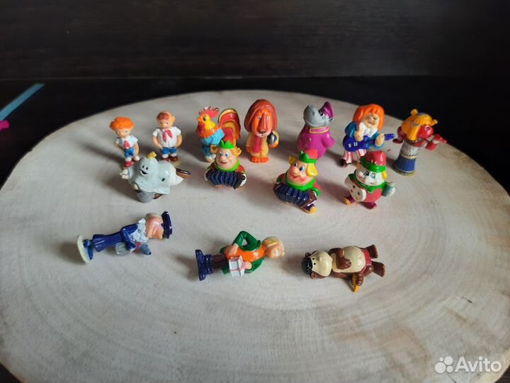 Киндеры ландрин пакетом