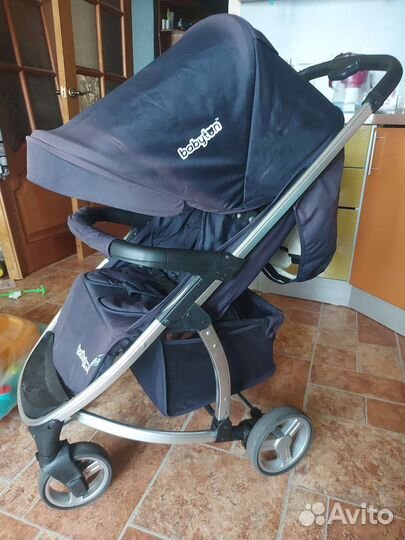 Прогулочная коляска Babyton бу