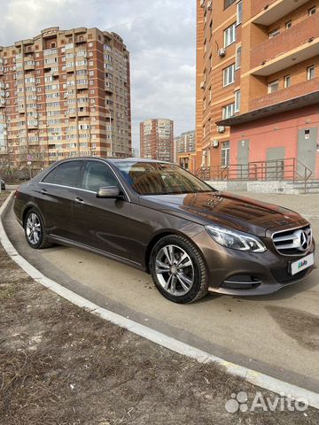 Mercedes-Benz E-класс 2.0 AT, 2015, 138 000 км