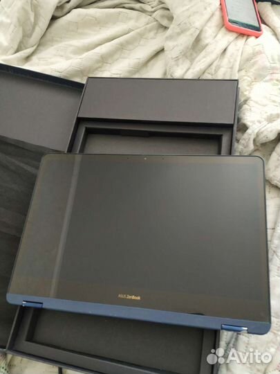 Ультрабук asus zenbook