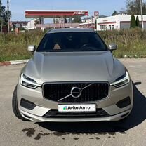 Volvo XC60 2.0 AT, 2020, 81 692 км, с пробегом, цена 4 250 000 руб.