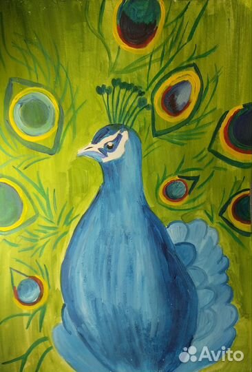 Принт для интерьера 