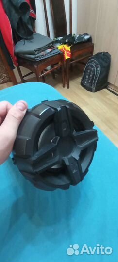 Блютуз колонка lentel