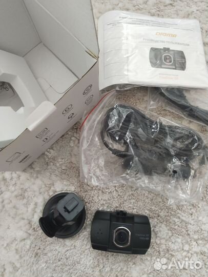 Видеорегистратор Digma FreeDrive 107