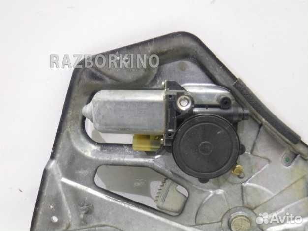 Стеклоподъемник электрический задний левый