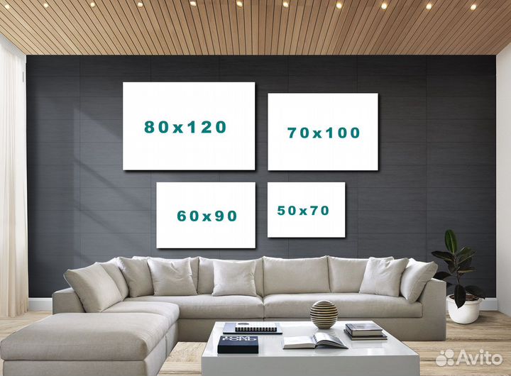 Картина для интерьера Astroboy