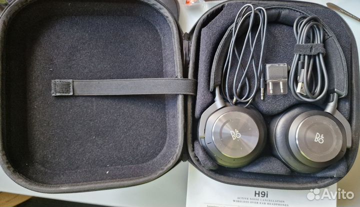 Bang olufsen beoplay h9i