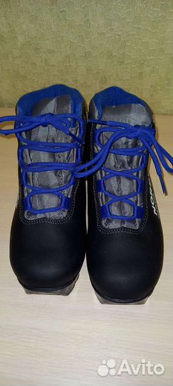 Лыжные ботинки nordway 36 размера