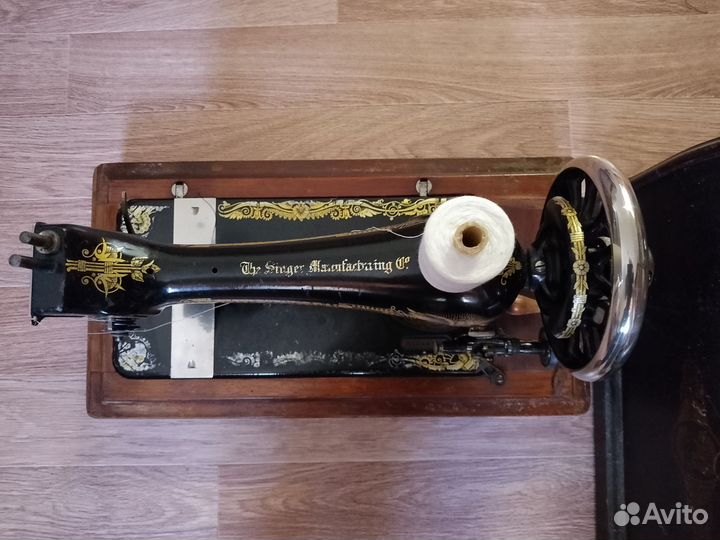 Швейная машинка