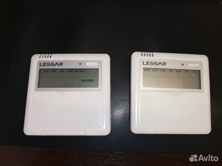 Пульт проводной lessar