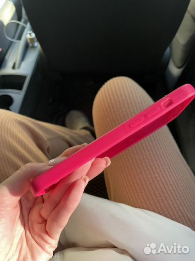 Чехол на iPhone 12 (не оргинал)