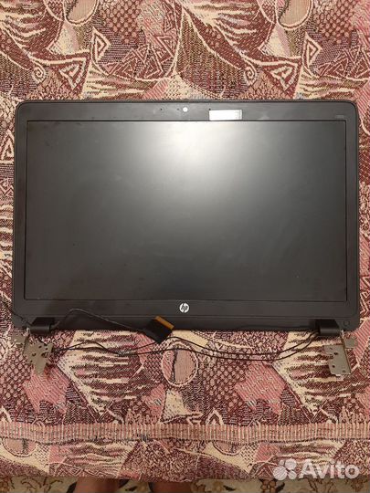 Разбор ноутбука HP Probook 450 G1