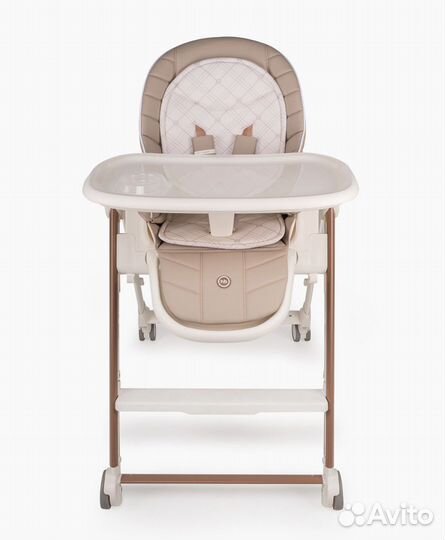 Стульчик для кормления HappyBaby berny V2