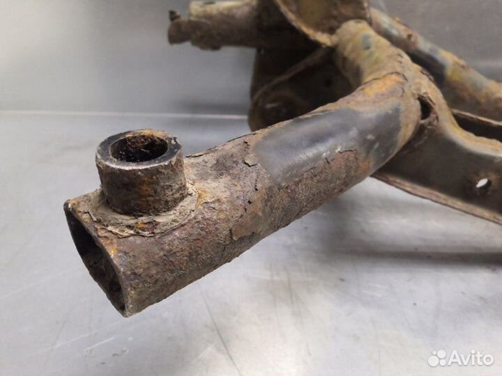 Балка задняя Skoda Octavia (A5 1Z) 2004-2013