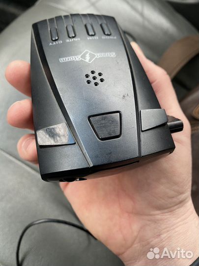 Антирадар Street Storm