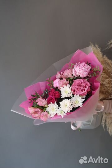 Букет цветов