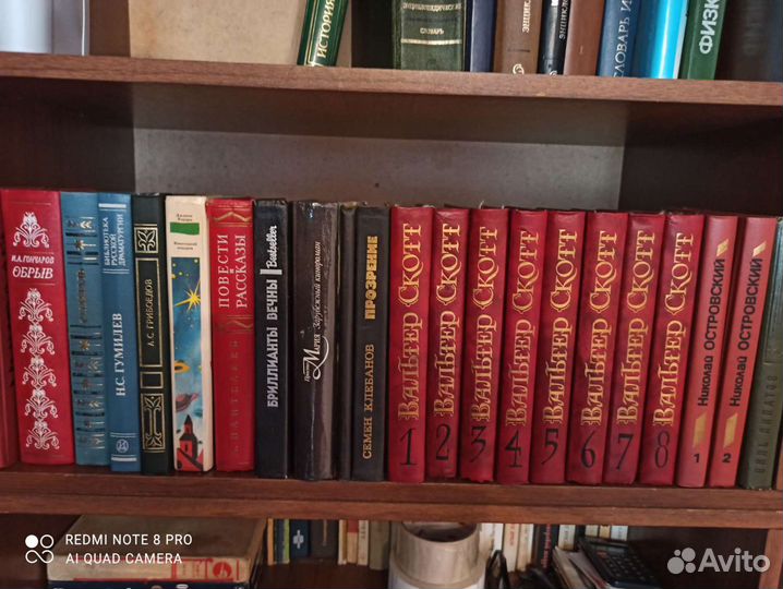 Книги СССР, произведения, сочинения и др