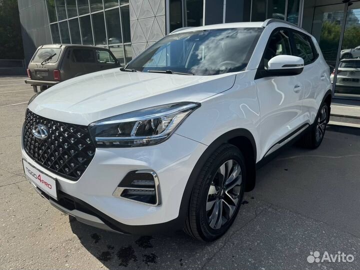 Chery Tiggo 4 Pro 1.5 CVT, 2024